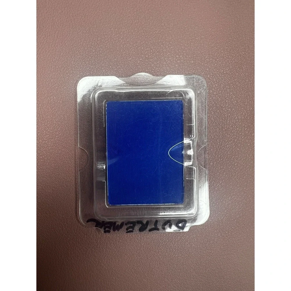NARS Eyeshadow Blue Outremer 0.07oz New Tester In Clamshell